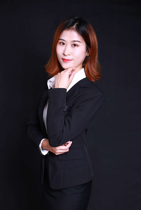 工商注冊(cè)代理專員 —— 張美琪